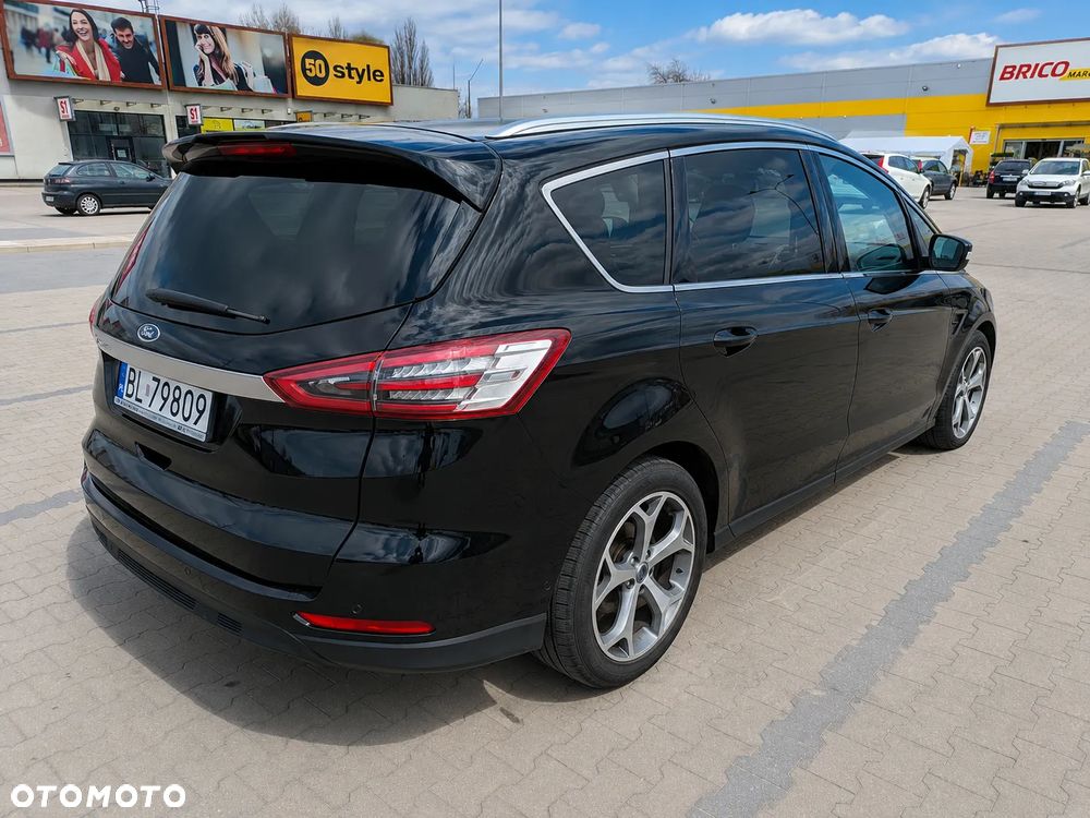 Ford S-Max 2.0 TDCi Titanium PowerShift - 3