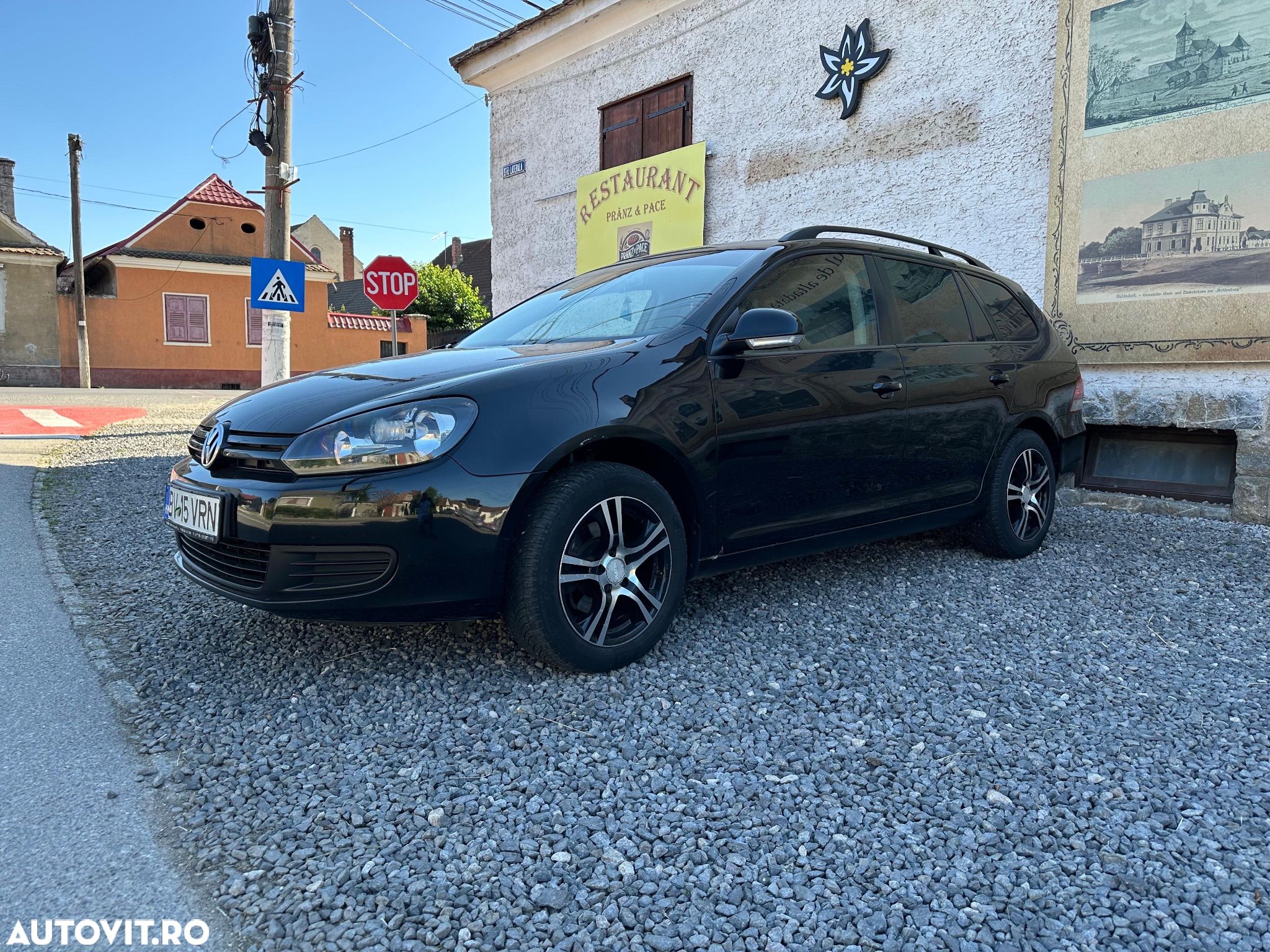 Volkswagen Golf 1.6 TDI BlueMotion Technology DPF Comfortline - 1