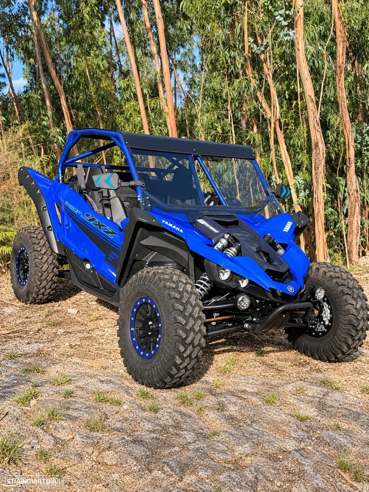 Yamaha YXZ 1000R SS TURBO | 2025 - 1