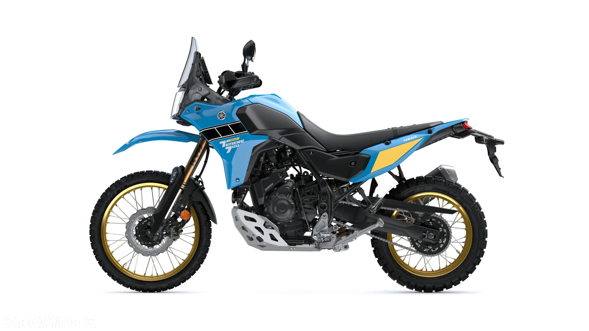 Yamaha Tenere - 6