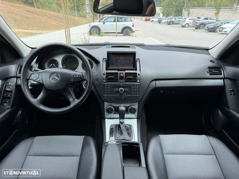 Mercedes-Benz C 220 CDI Avantgarde Aut. - 8