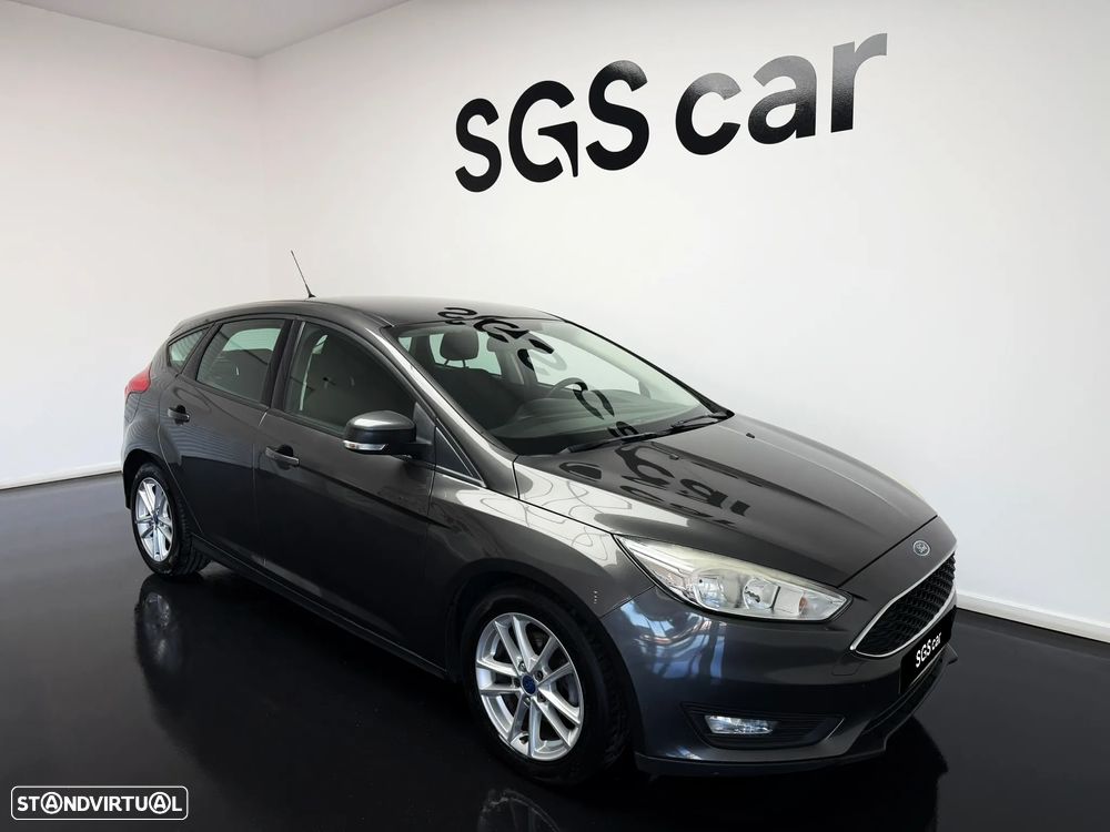 Ford Focus 1.0 SCTi Trend - 6
