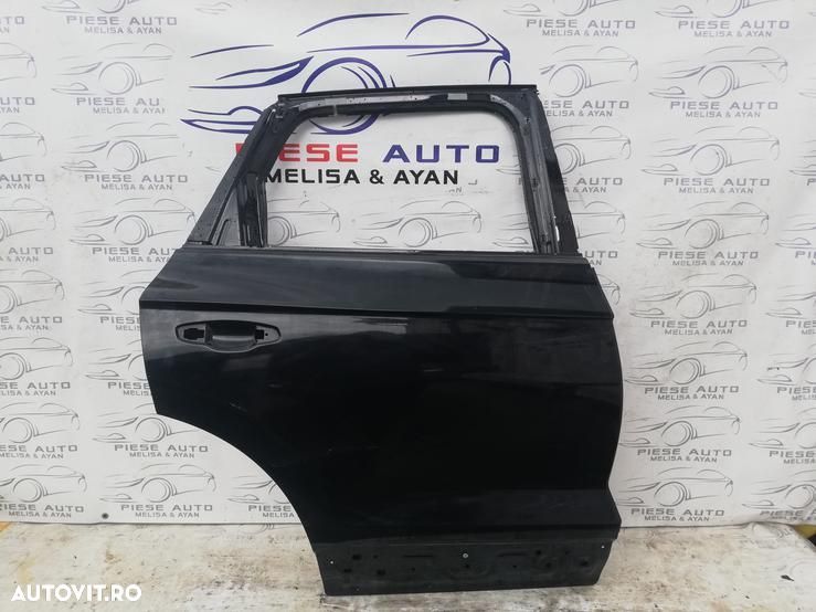 Usa dreapta spate Volkswagen Touareg CR an 2018-2019-2020-2021-2022-2023 - 1