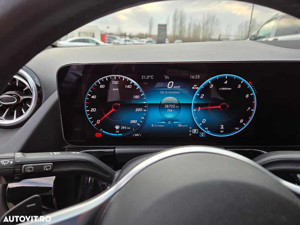 Mercedes-Benz GLA 200 4MATIC Aut. - 18