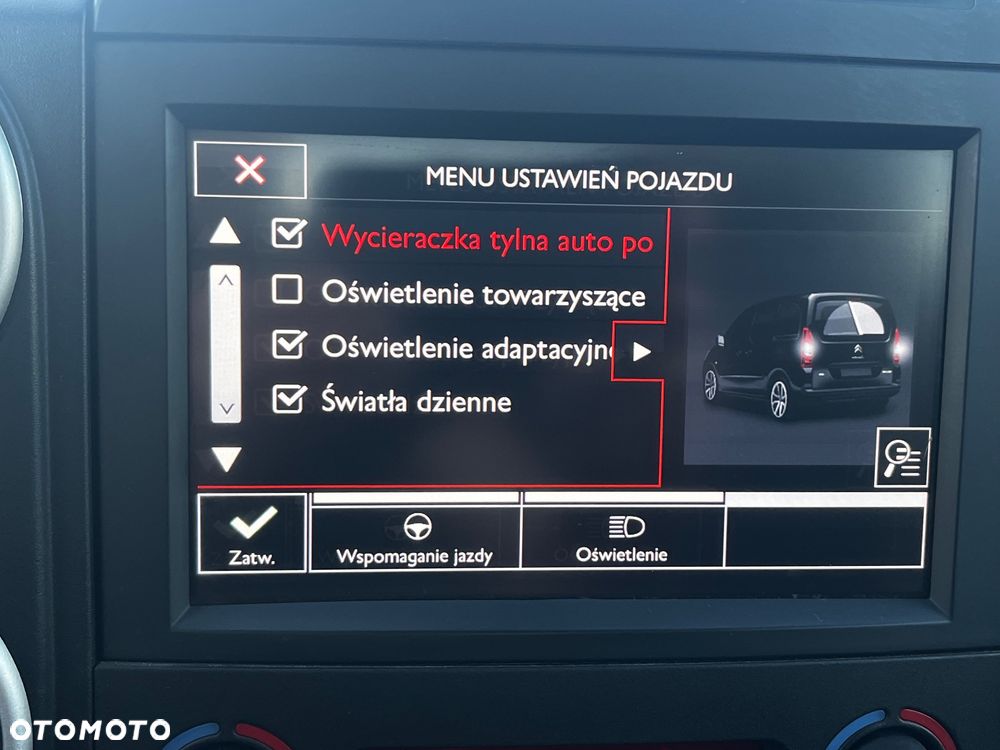 Citroën Berlingo Multispace BlueHDi 100 S&S SELECTION - 37