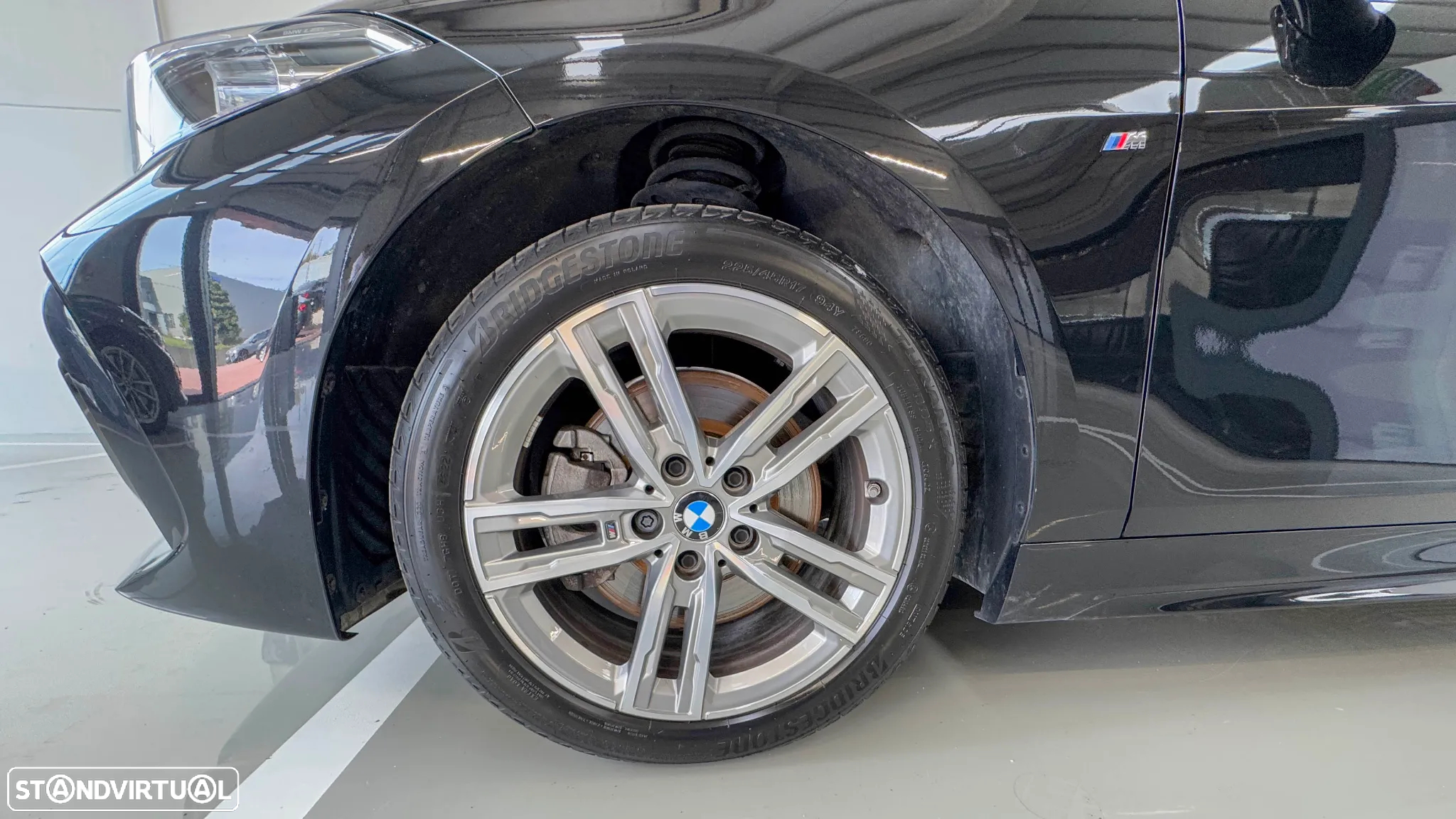 BMW 116 d Pack Desportivo M Auto - 22