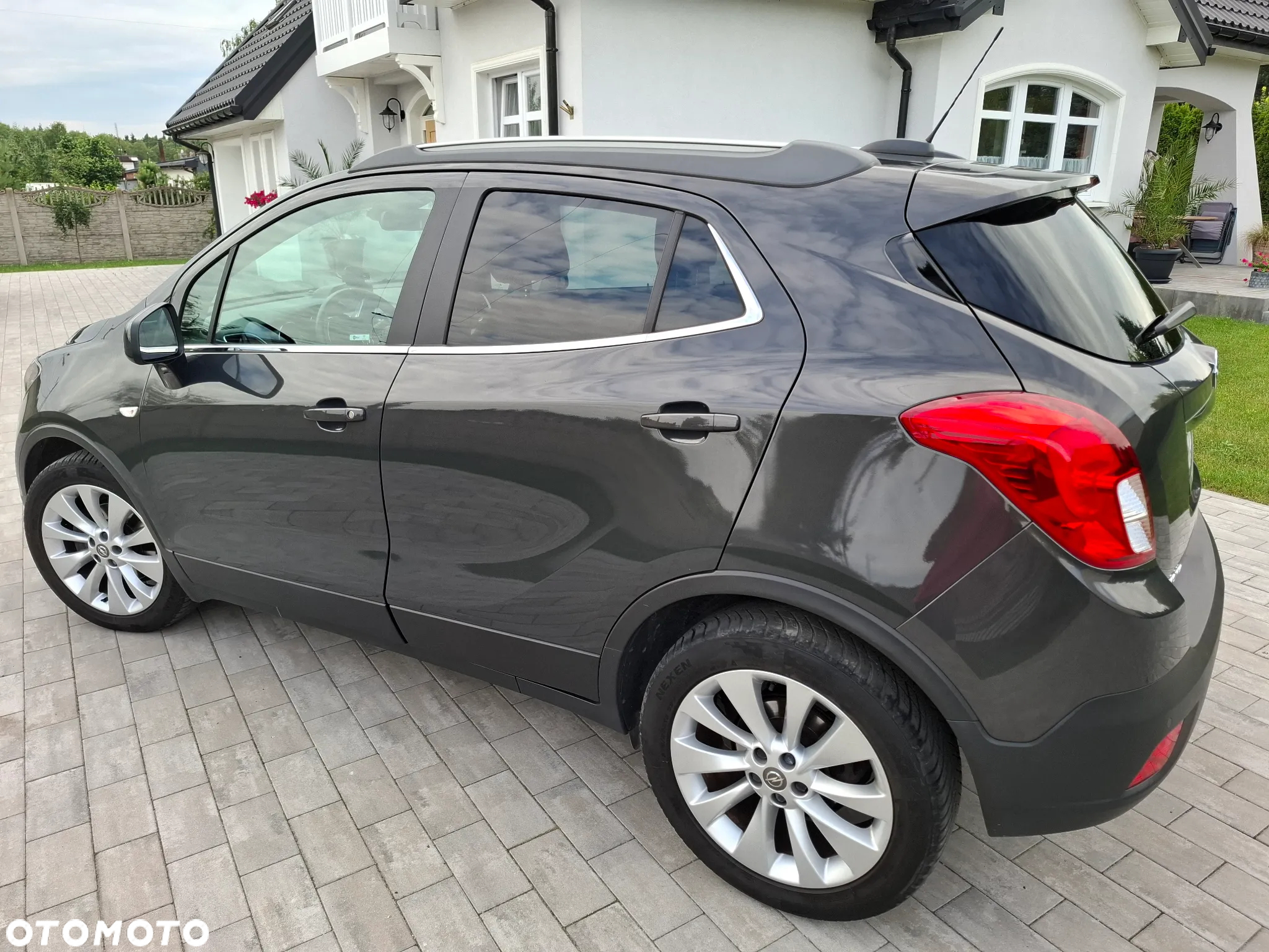 Opel Mokka X 1.4 (ecoFLEX) ECOTEC Start/Stop Color Innovation - 12