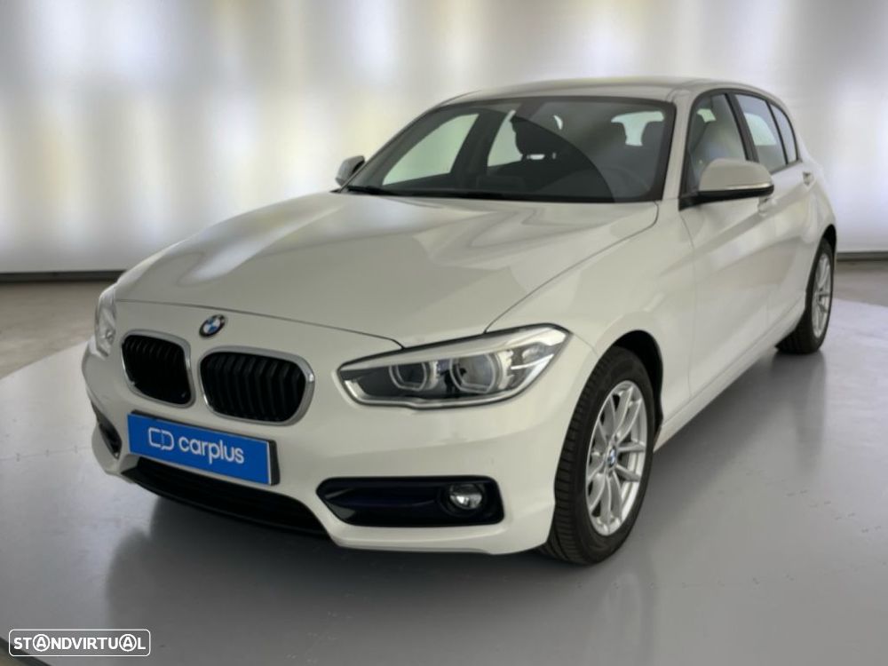 BMW 116 d - 20