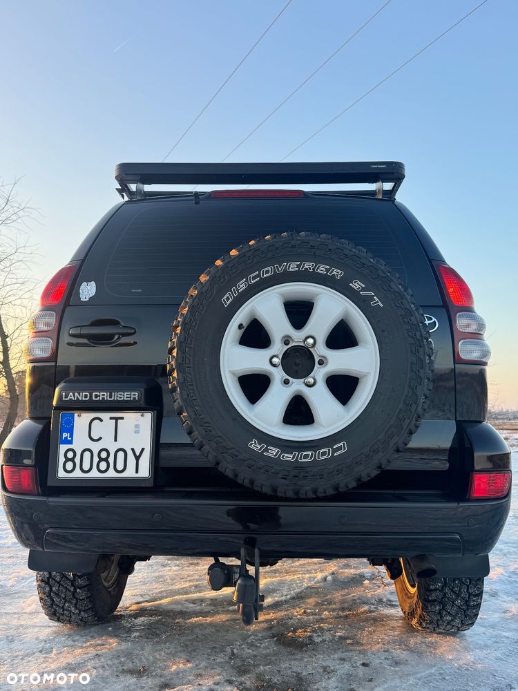 Toyota Land Cruiser - 6