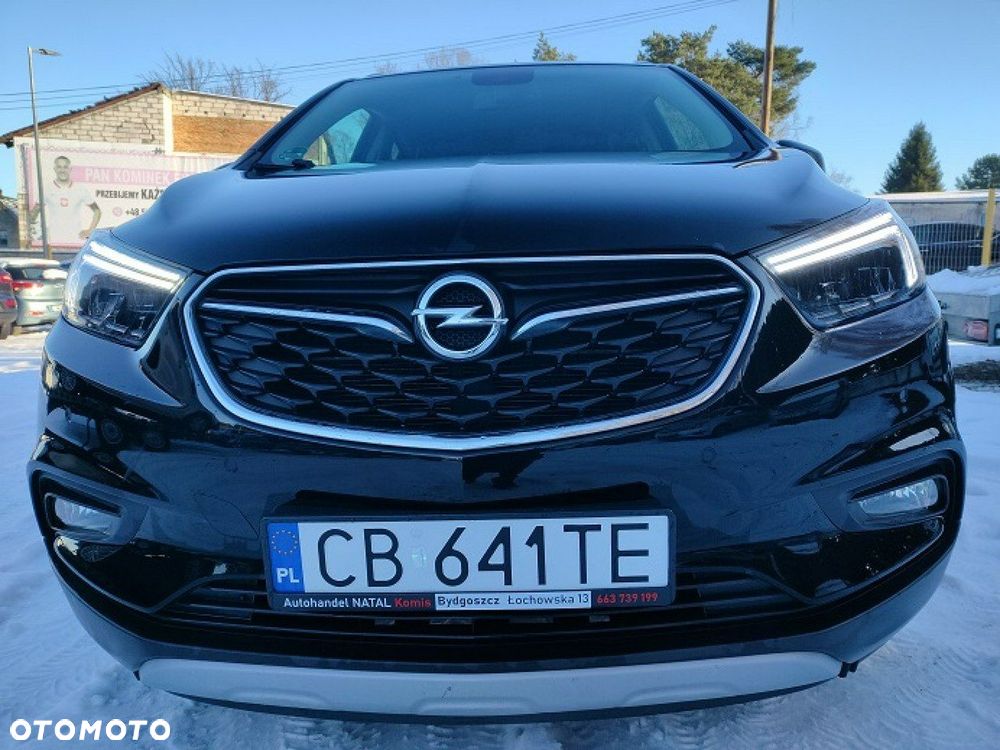 Opel Mokka 1.4 T Cosmo S&S EU6 - 6