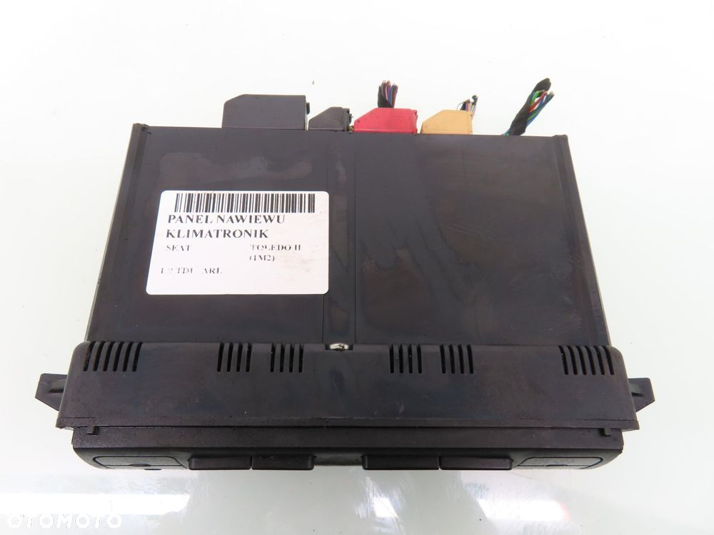 KLIMATRONIK SEAT TOLEDO II 1M0820043D 5HB00797802 - 2