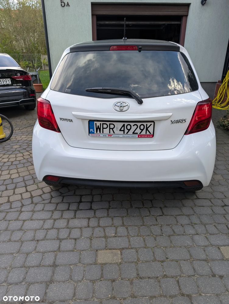 Toyota Yaris 1.33 Life EU6 - 2