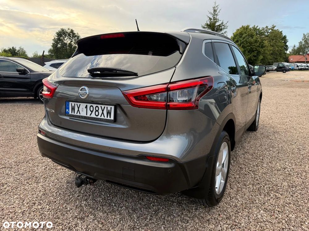 Nissan Qashqai 1.3 DIG-T N-Connecta - 14
