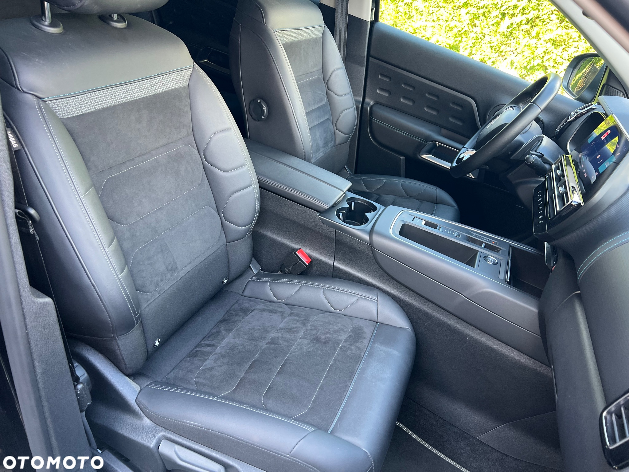 Citroën C5 Aircross 1.6 PHEV 225 Shine Pack EAT8 - 16