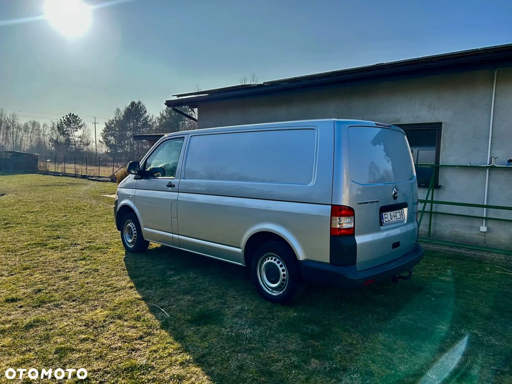 Volkswagen TRANSPORTER - 4