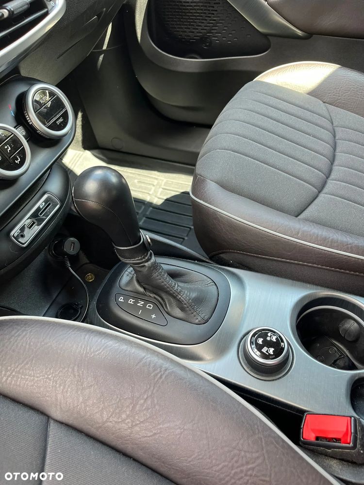 Fiat 500X 1.4 MultiAir Cross S-Design Traction+ DDCT - 9