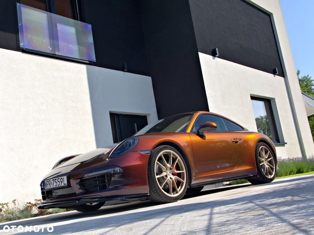 Porsche 911 Carrera S PDK - 26