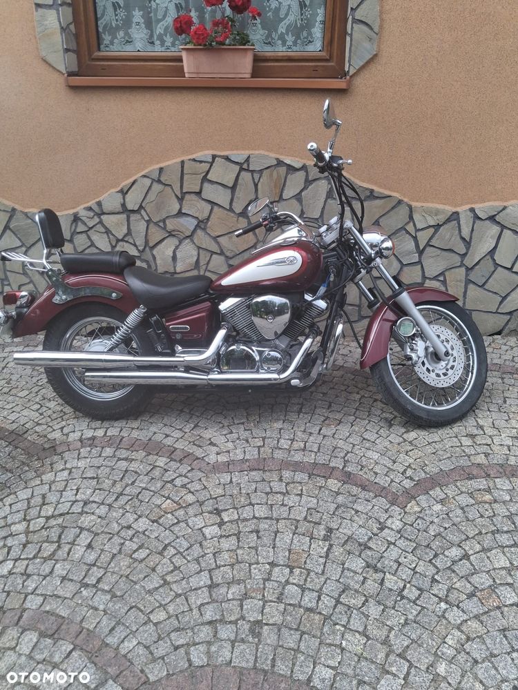 Yamaha Drag Star - 1