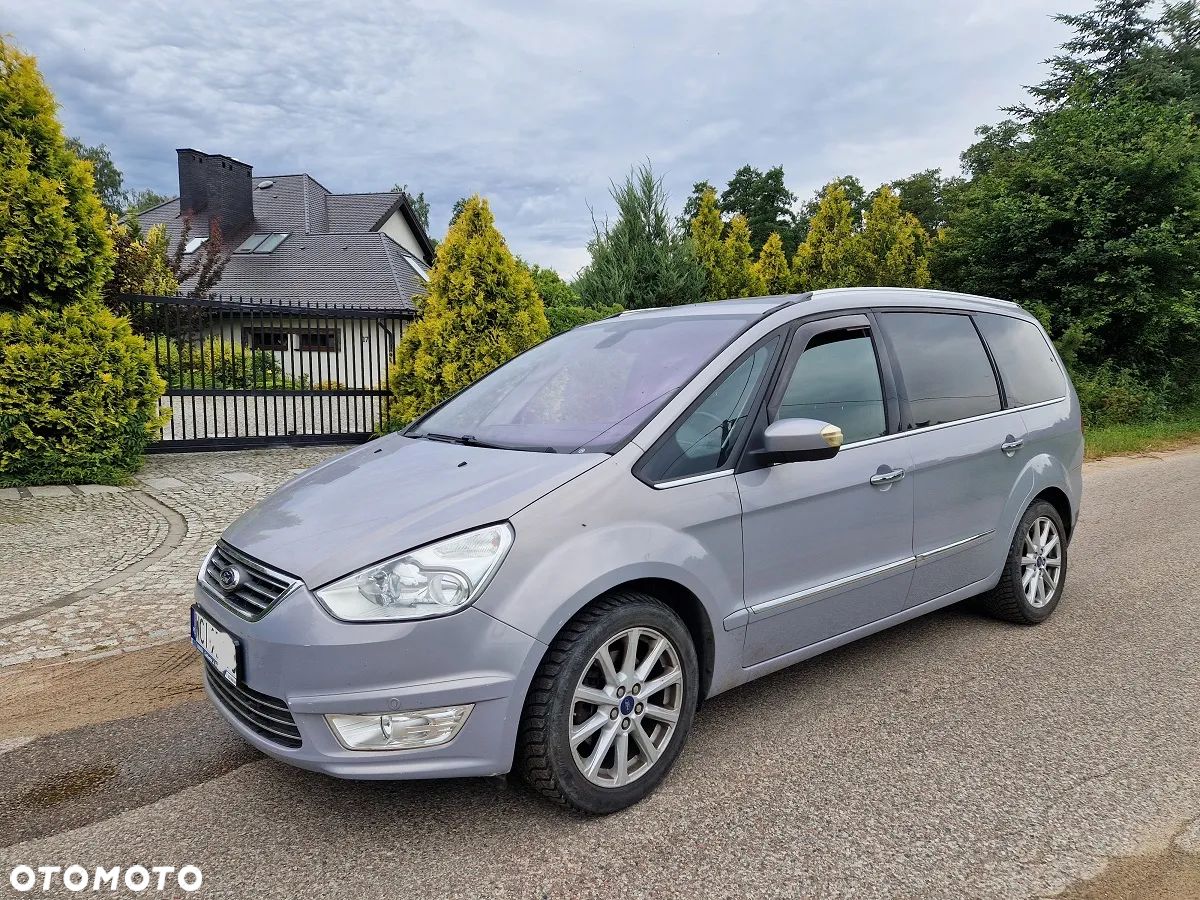 Ford Galaxy 2.0 TDCi Platinium X (Titanium) MPS6 - 1