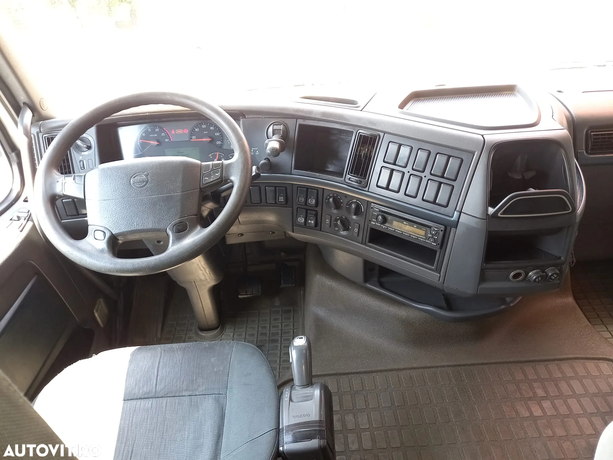 Volvo FH420 - 7