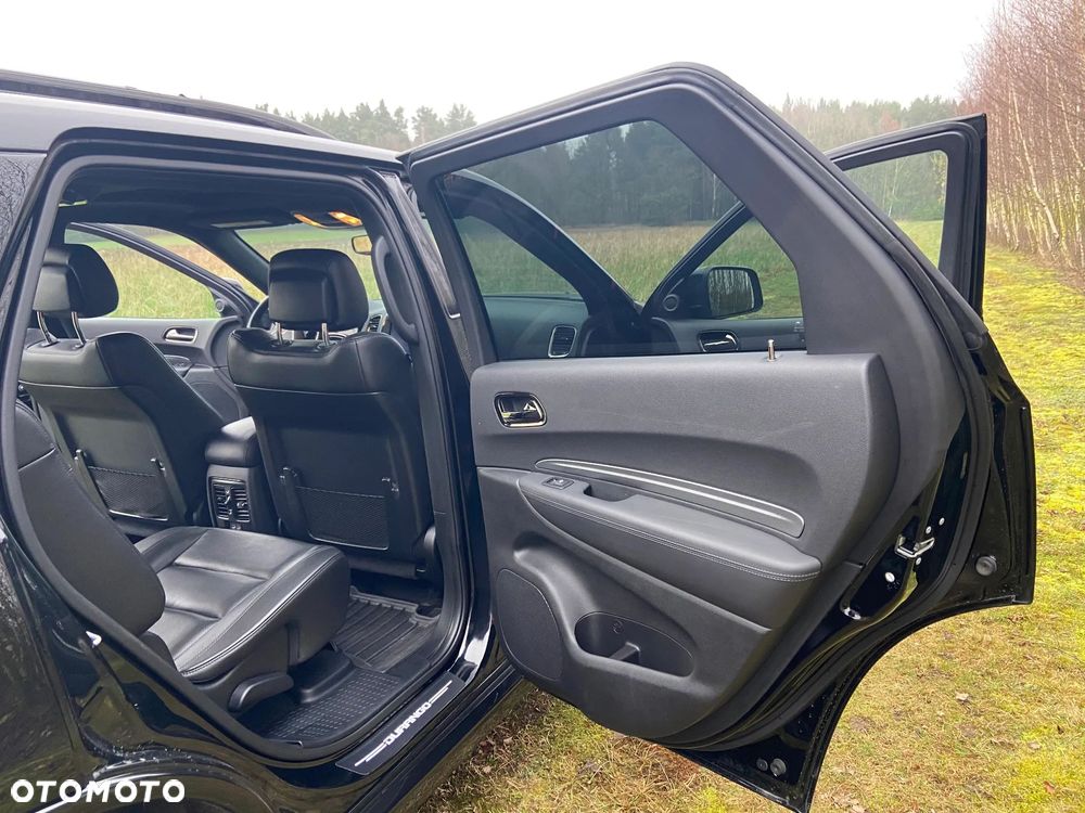 Dodge Durango 5.7 R/T - 16