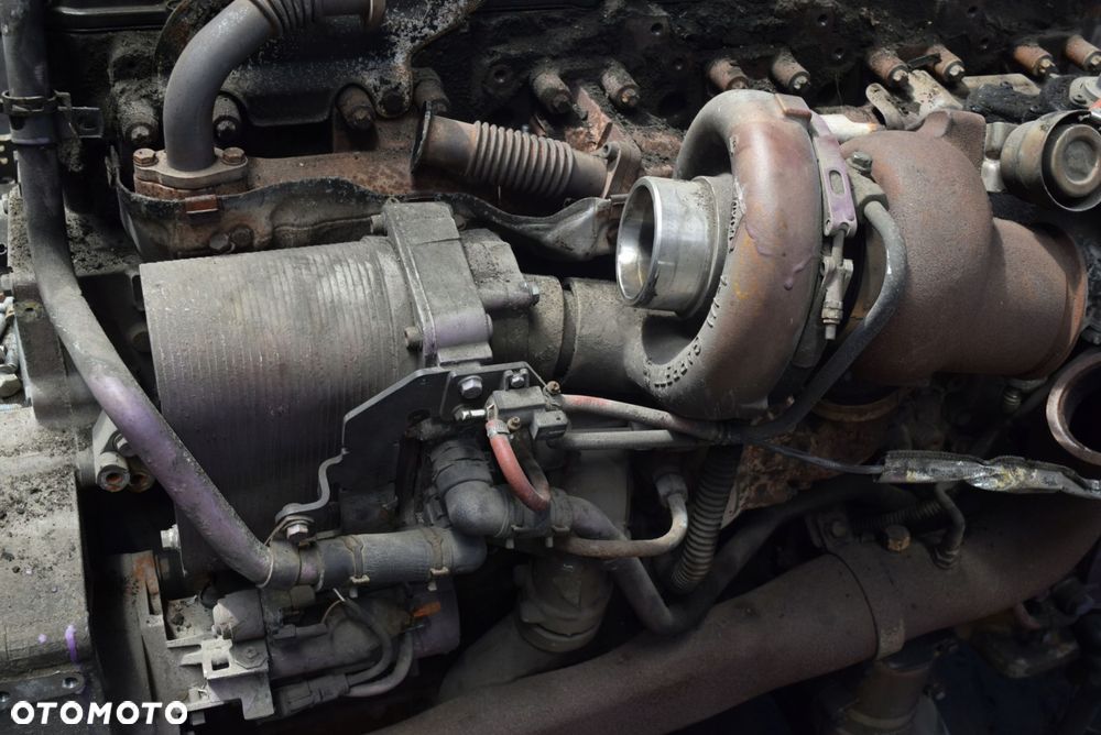 TURBINA TURBOSPRĘŻARKA TURBO MAN TGX TGS D2676 - 6