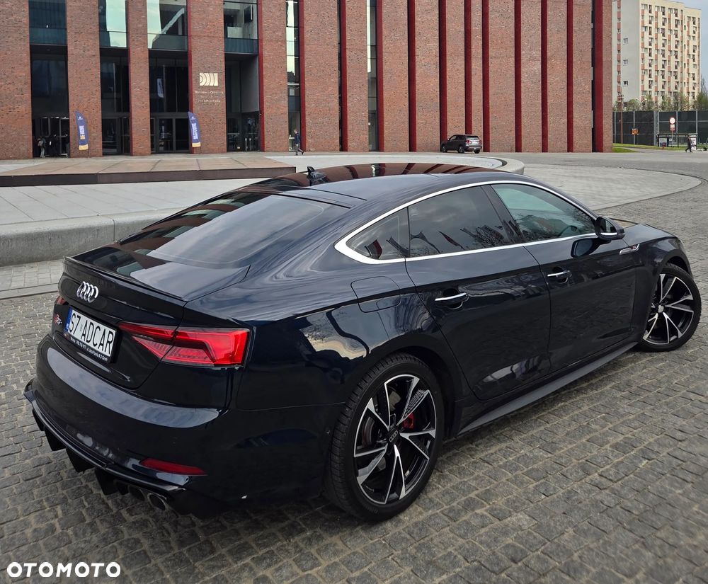 Audi S5 Sportback 3.0 TFSI quattro tiptronic - 27