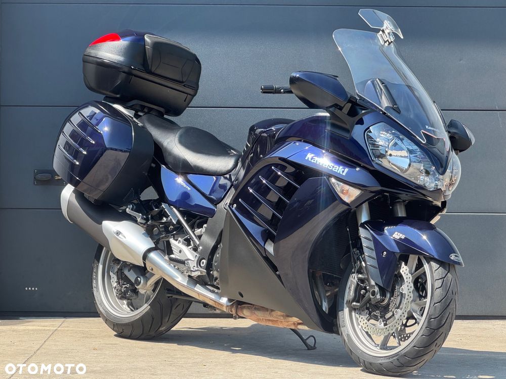 Kawasaki GTR - 1