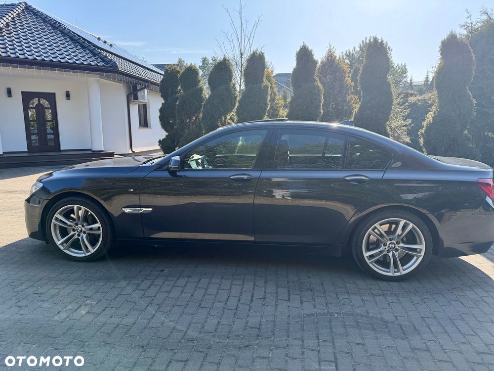 BMW Seria 7 750d xDrive - 6