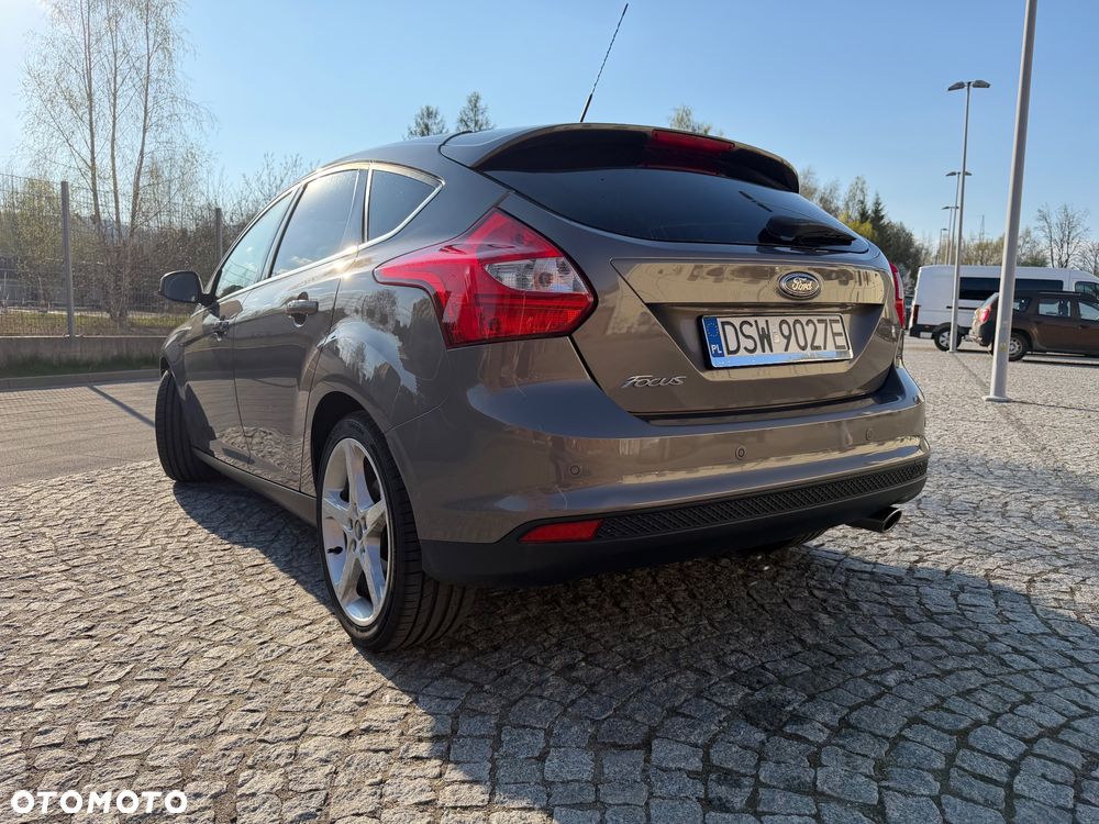 Ford Focus 2.0 TDCi Titanium - 5