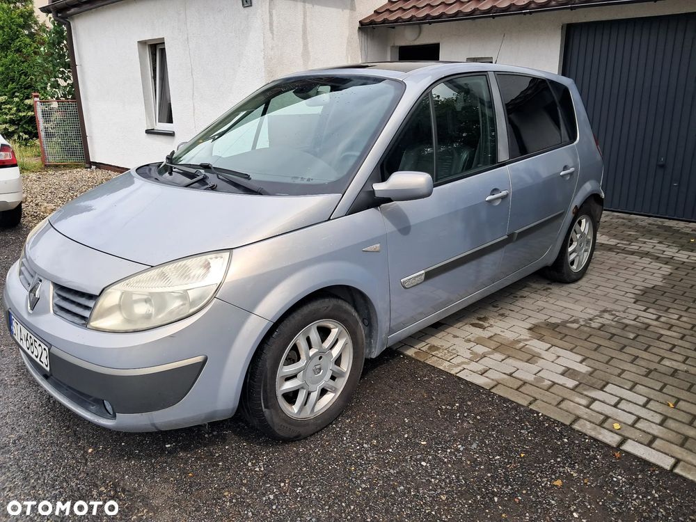 Renault Scenic 2.0 16V Luxe Dynamique - 5