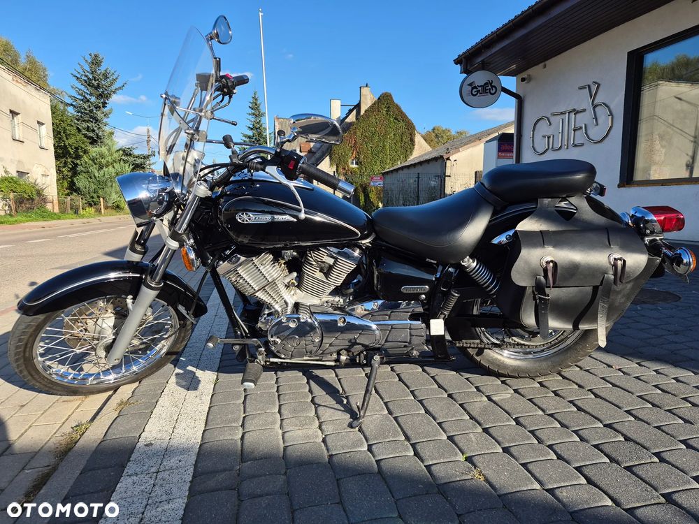 Yamaha Drag Star