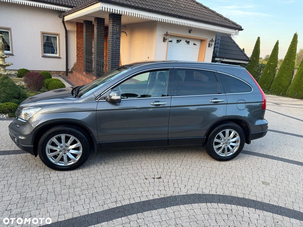 Honda CR-V 2.2i-DTEC Comfort - 26