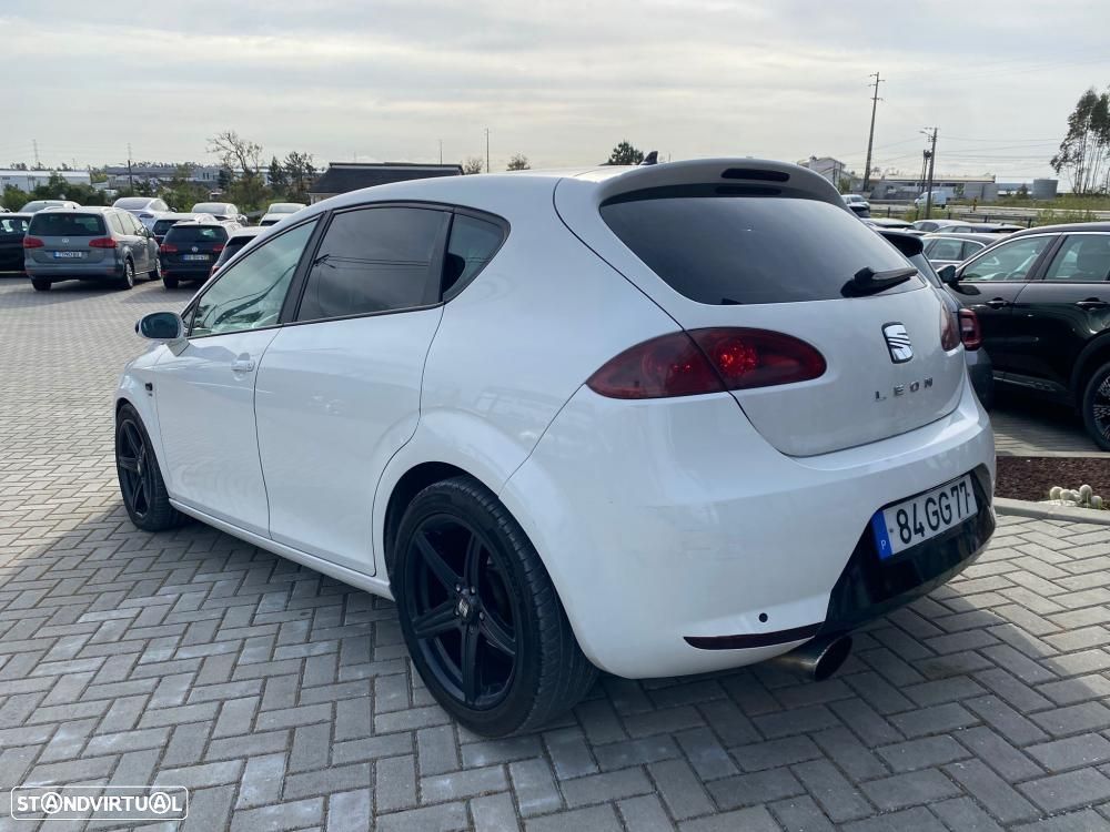 SEAT Leon 1.9 TDI Sport - 4