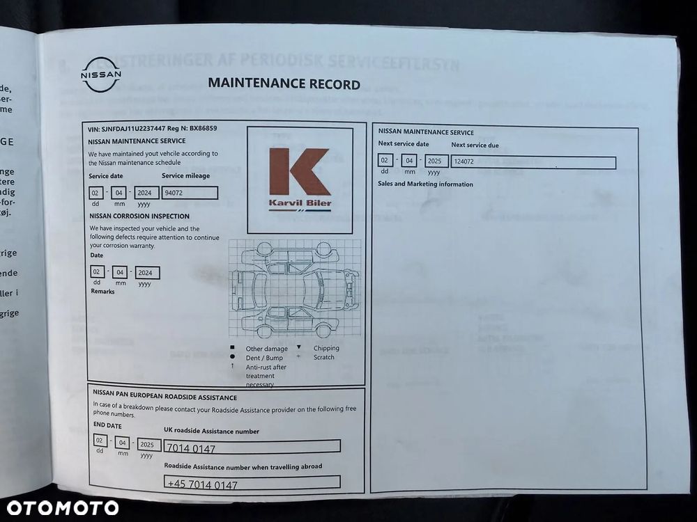 Nissan Qashqai 1.6 DCi Tekna+ - 39
