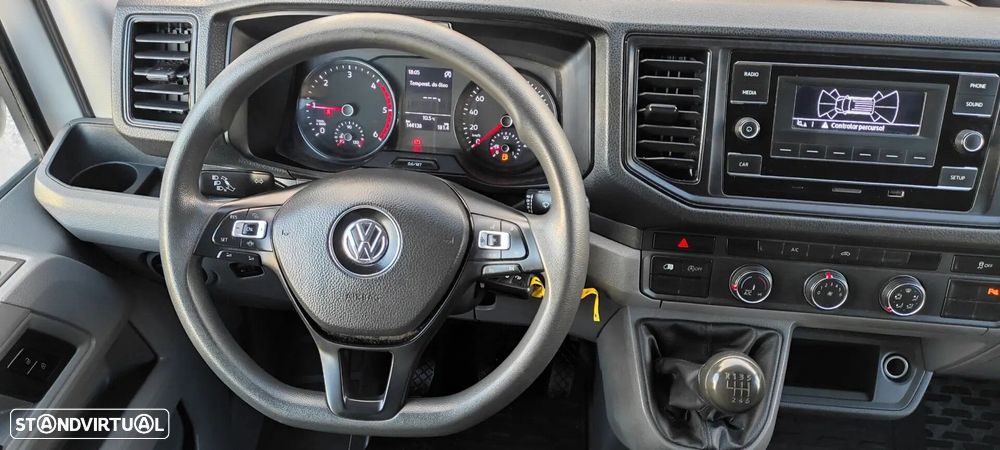 VW Crafter 35 2.0 TDI L3H3 Net Extra AC - 26