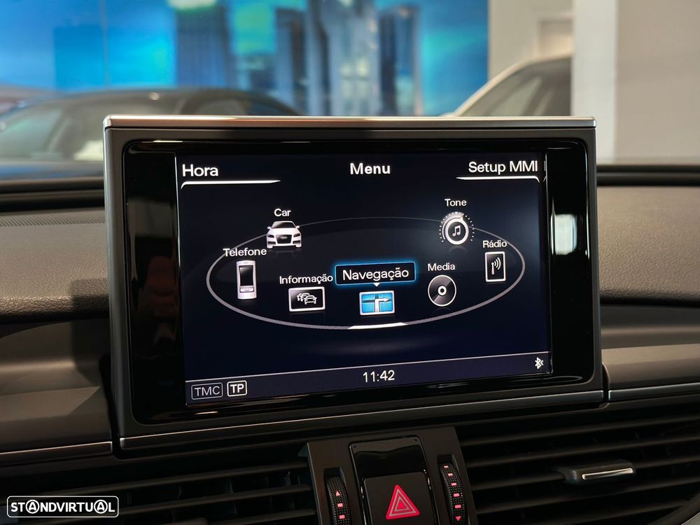 Audi A6 2.0 TDI Business Line S-line Multitronic - 19