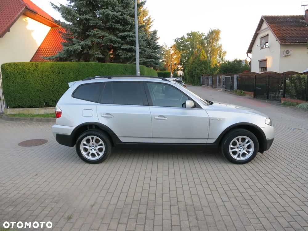 BMW X3 - 4