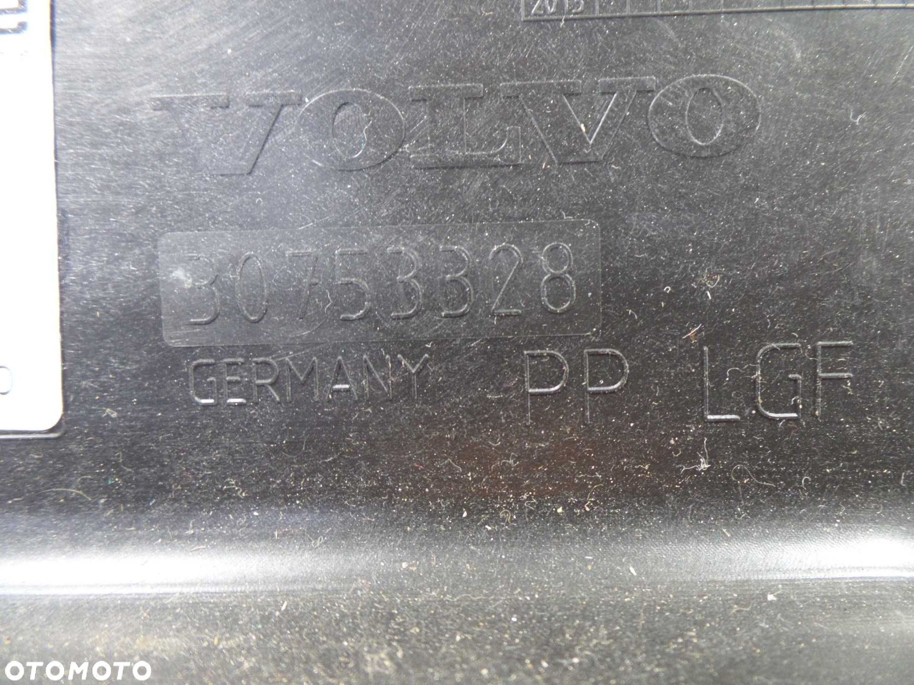 VOLVO XC60 08-13 MECHANIZM PODNOSNIK SZYBY PRAWY PRZOD 30753328 964241 - 8