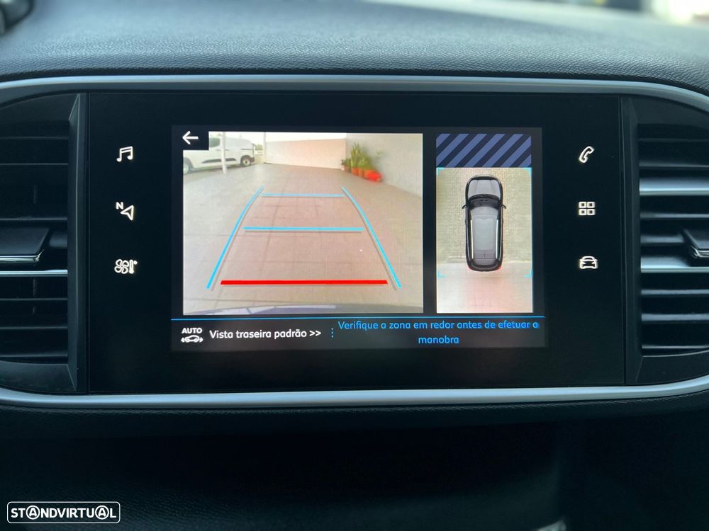 Peugeot 308 SW 1.5 BlueHDi Allure - 21