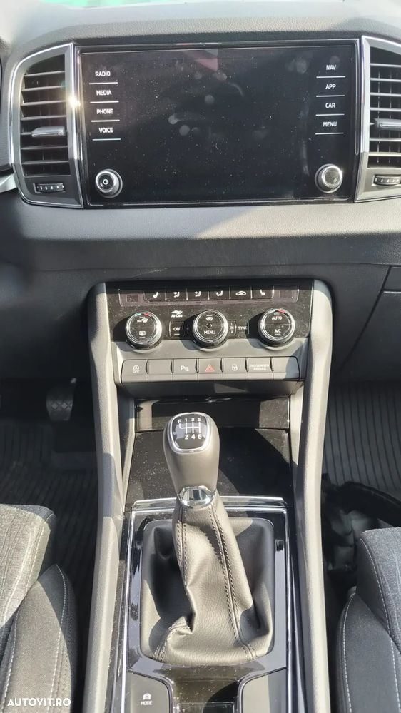 Skoda Karoq 1.5 TSI Sportline - 10