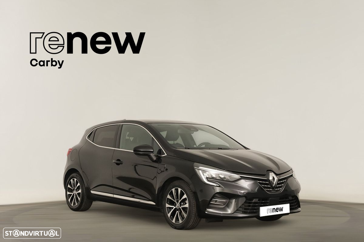 Renault Clio 1.0 TCe Techno Bi-Fuel - 2