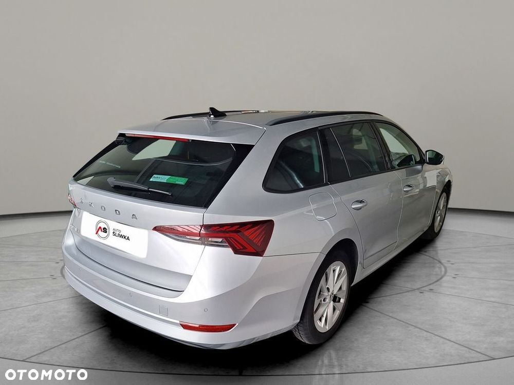 Skoda Octavia 1.5 TSI GPF ACT Ambition - 3