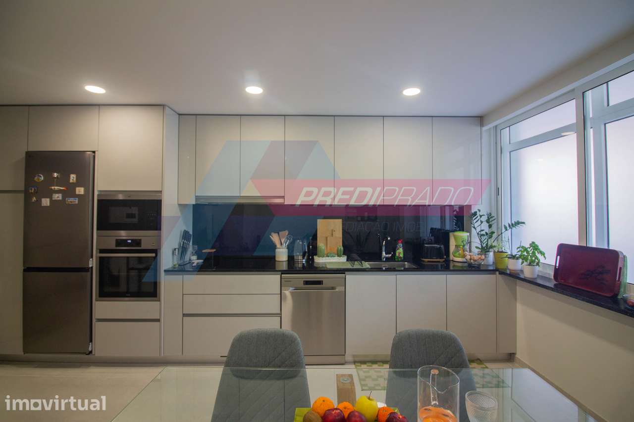 Apartamento T2 em S. Vítor, Braga! - Grande imagem: 3/13