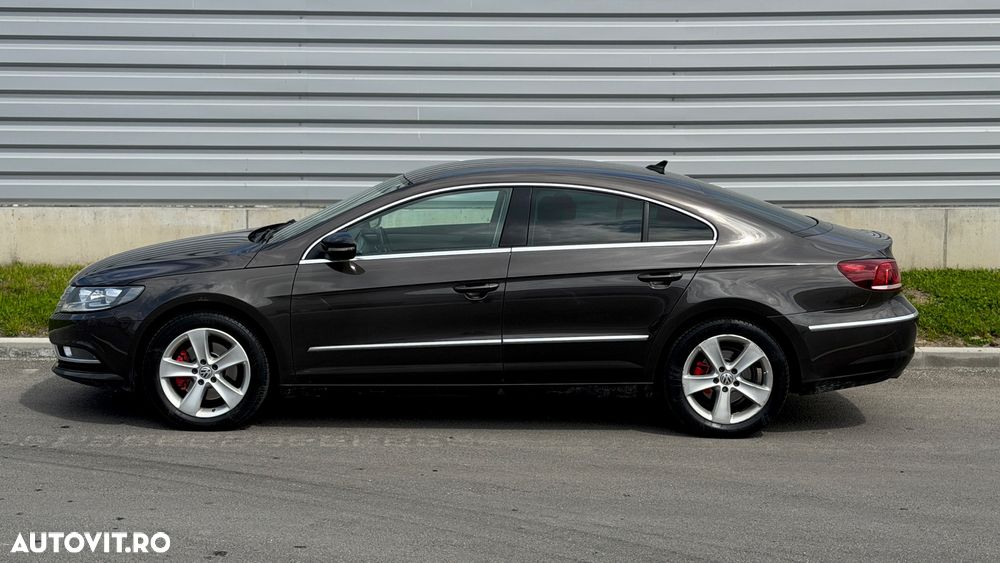 Volkswagen Passat CC 2.0 TDI BMT DSG - 7