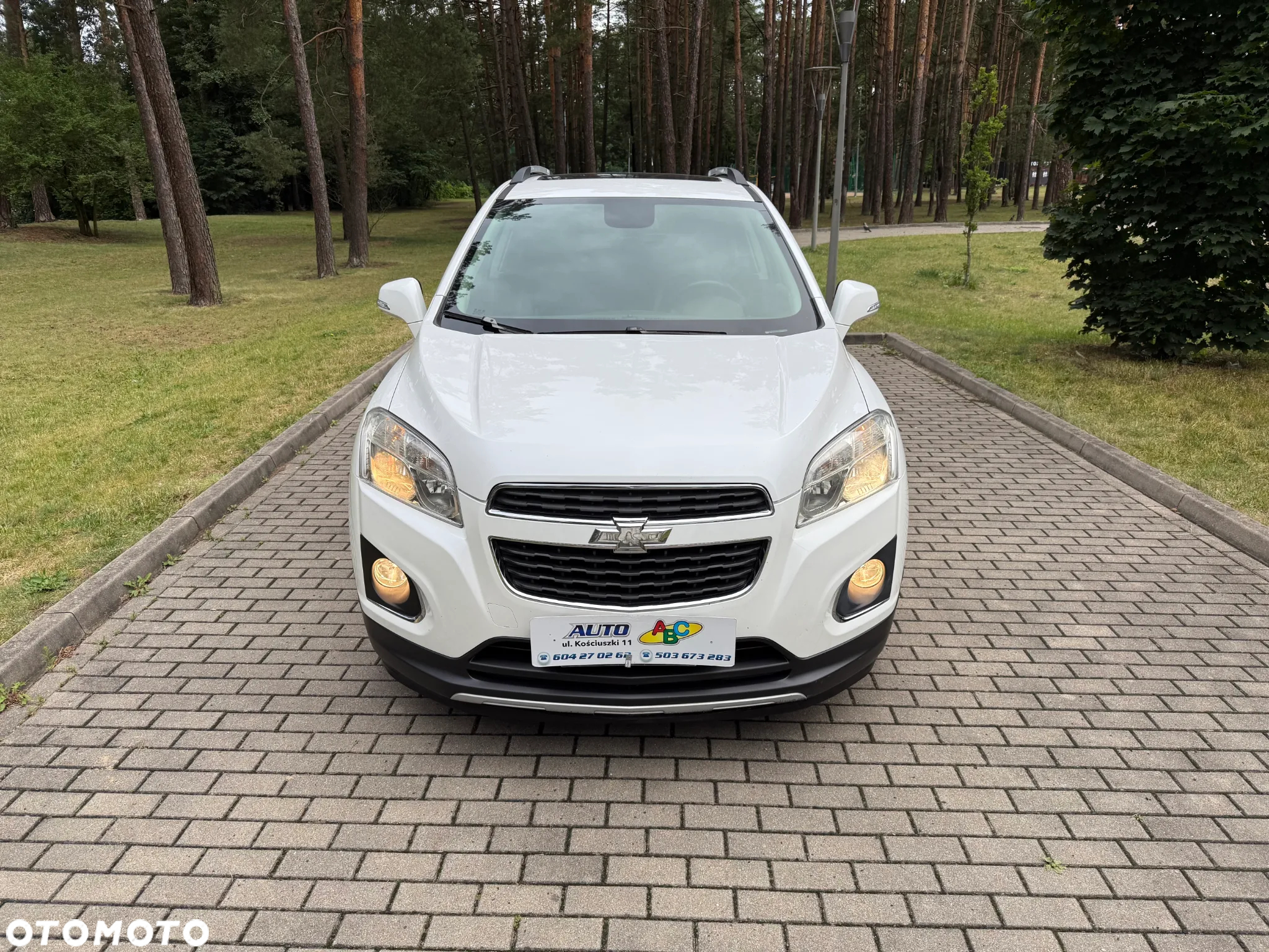 Chevrolet Trax 1.7 D LTZ AWD - 3