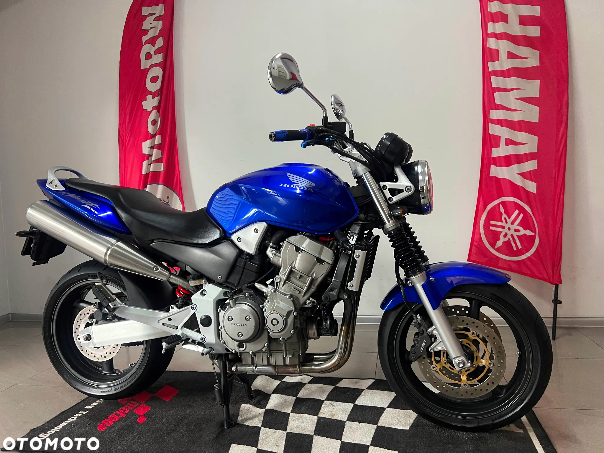 Honda CB - 5