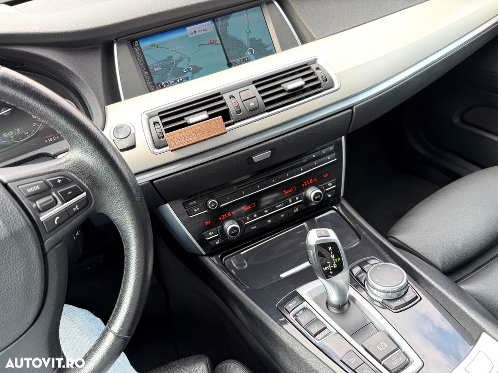 BMW Seria 5 530d xDrive Aut. - 14