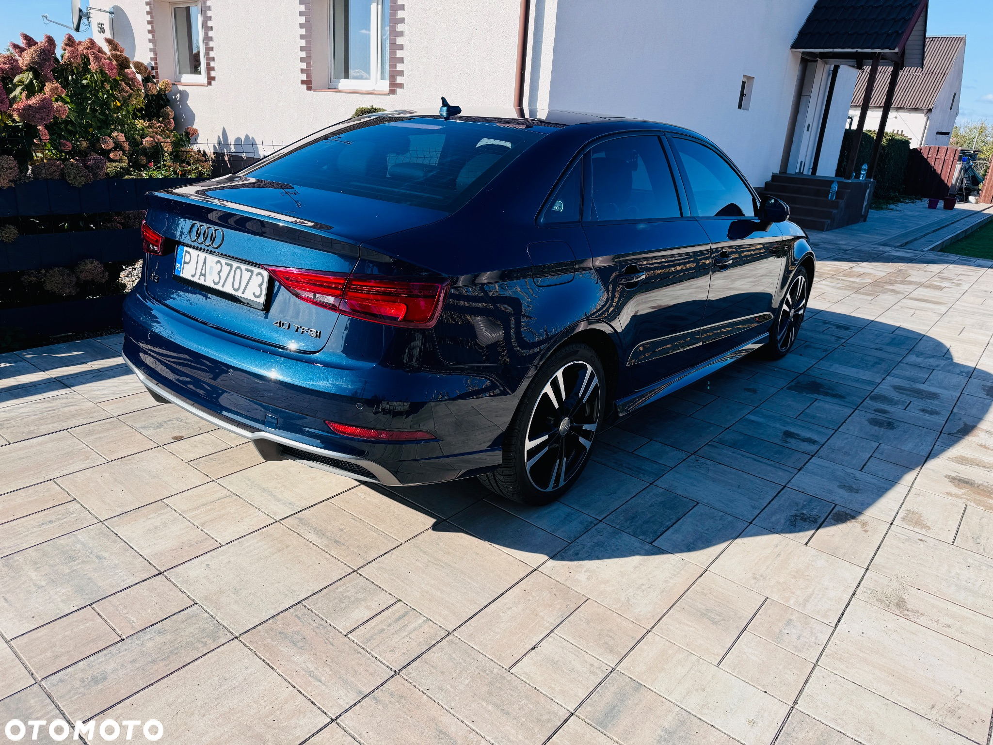 Audi A3 40 TFSI Quattro Sport S tronic - 6
