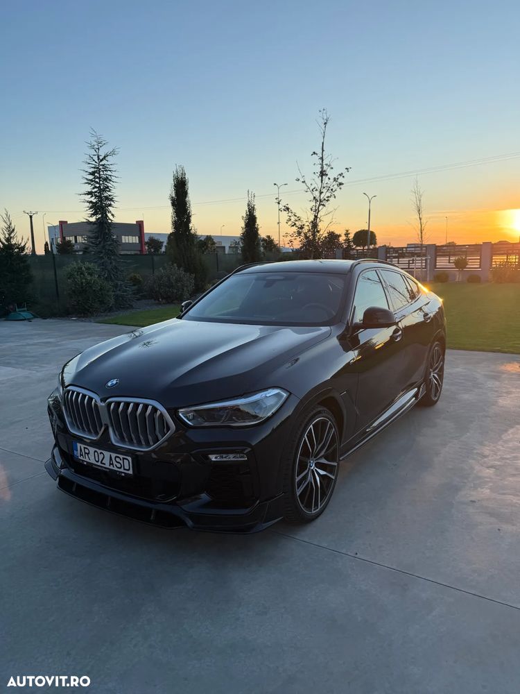 BMW X6 xDrive30d AT MHEV - 20